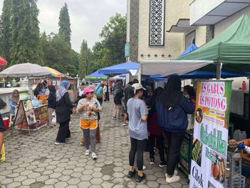 Serba-Serbi UMKM di Pasar Tani Kabupaten Sleman