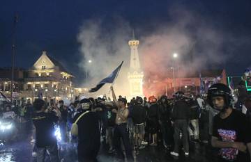 Penantian Nyaris Dua Dekade PSIM ke Kasta Tertinggi