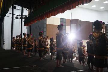 Semarak Kompetisi Angklung RRI Yogyakarta, 36 Sekolah Tampil di Hari Pertama