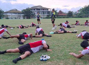 Yogyakarta Kawah Candradimuka Timnas U17 Menempa Diri