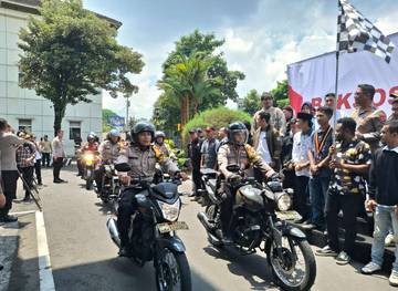 Baksos Polri Presisi, Polda DIY Salurkan 3.000 Paket Sembako