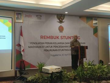 Kolaborasi untuk Generasi Sehat: Rembug Stunting DIY 2025
