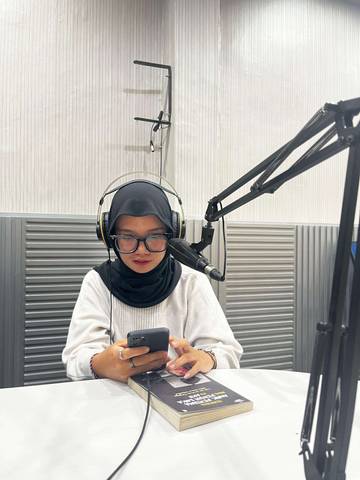 Siaran Book Review Edisi Minggu Ini