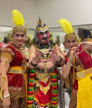 Universitas Sanata Dharma Jadi Saksi Pelestarian Budaya