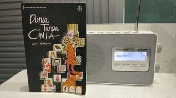 Program Pro2 Book Review Edisi Minggu Ini