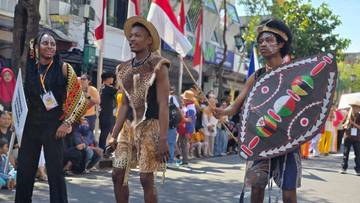 Jogja Fashion Carnival 2025 dalam Foto