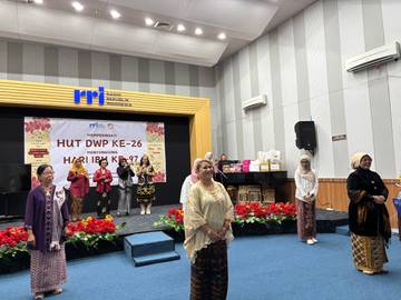 Serba Serbi HUT DWP ke-26