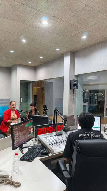 Siaran Bersama Komunitas Kain dan Kebaya Indonesia