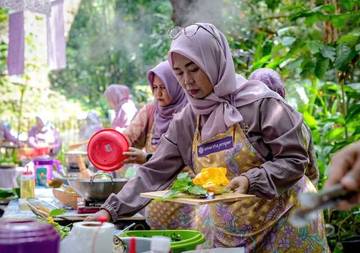 Cerita Rasa, Cara Amartha Merawat Pangan Lokal