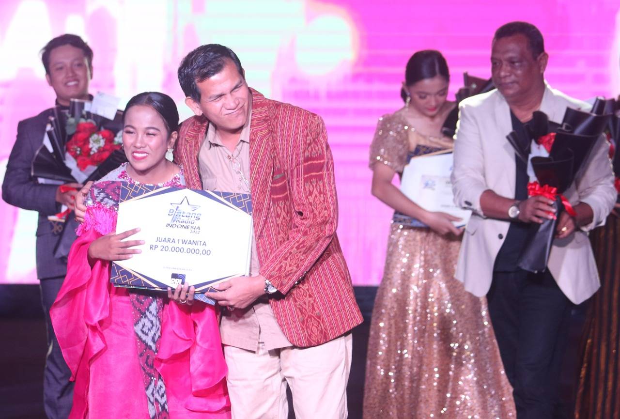 Pesan Dewas RRI kepada Juara Bintang Radio Nasional - RRI.co.id