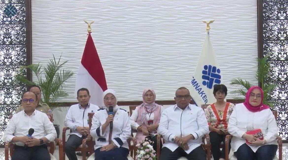 Pemerintah Pastikan THR Wajib Dibayarkan H-7  Lebaran