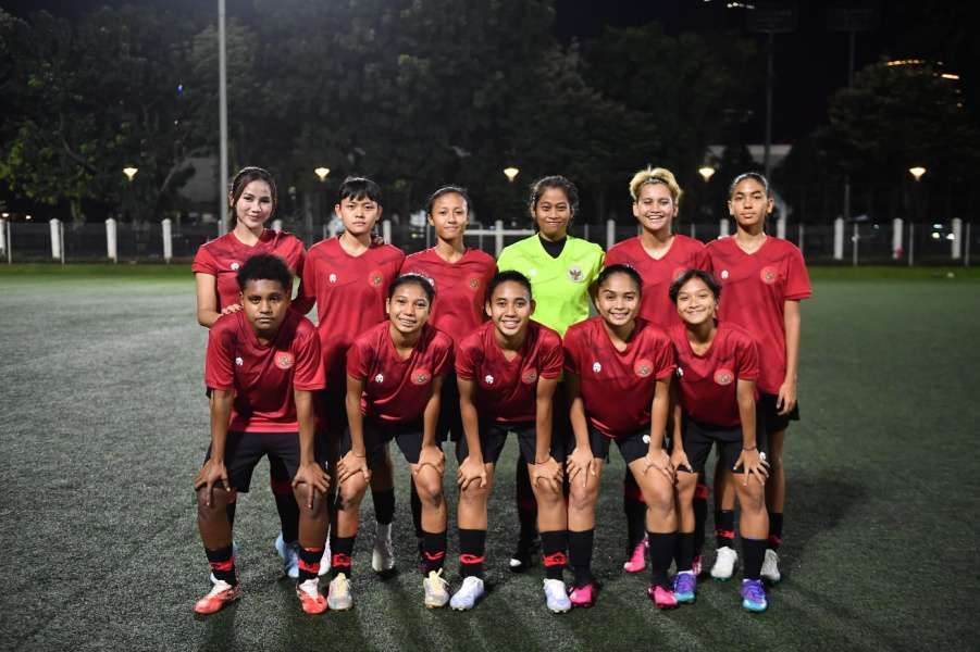 Kualifikasi Olimpiade, Timnas Putri Hadapi Lebanon dan Taiwan 