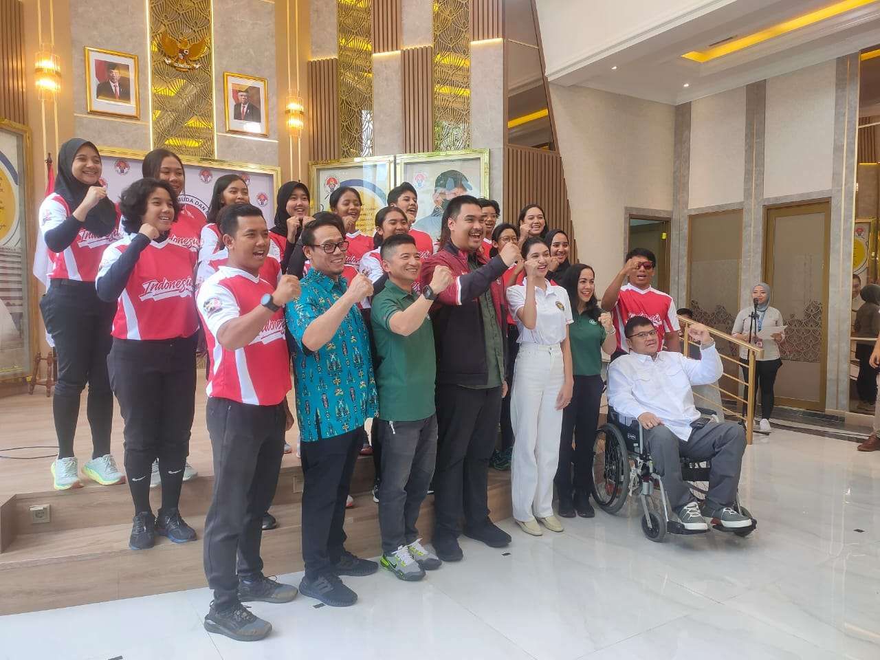 Timnas Baseball Putri Ditargetkan Tembus Final Piala Asia