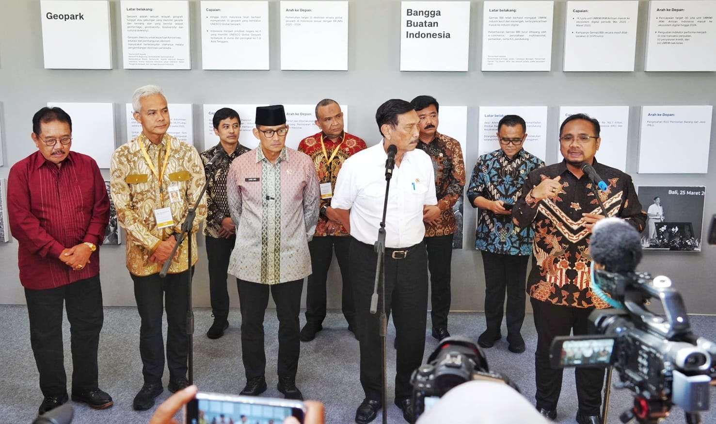 Menag Kabarkan 'Chatra' Candi Borobudur akan Segera Dipasang