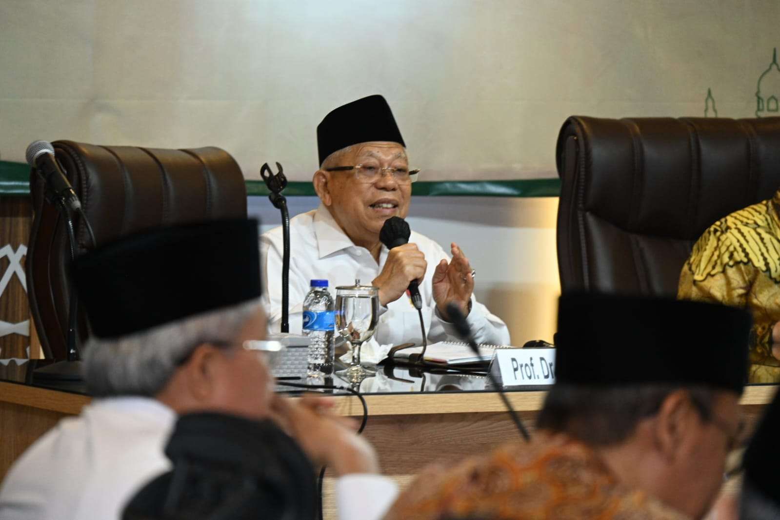 Wapres Ingatkan MUI untuk Terus Jaga Independensi