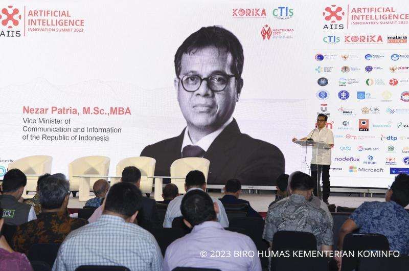 Kemkominfo Siapkan Regulasi Pemanfaatan Teknologi Kecerdasan Buatan 