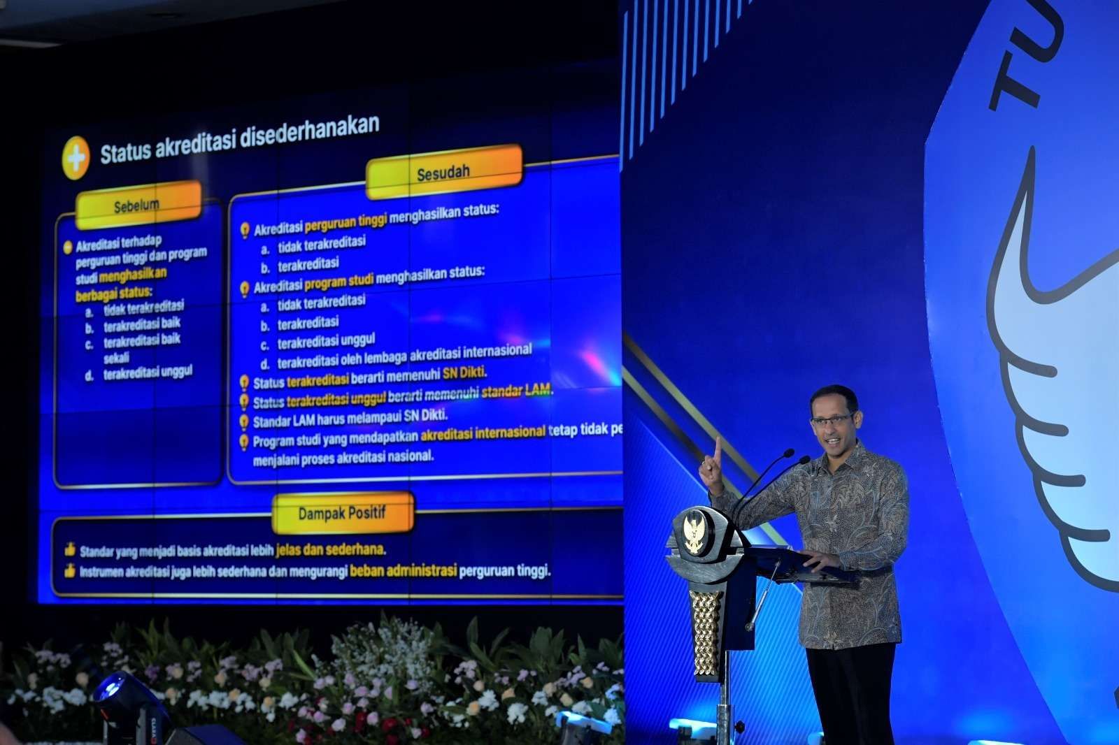 Kemendikbudristek Luncurkan Merdeka Belajar Episode Ke-26