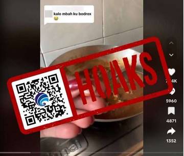 Menyesatkan, Tip Melunakkan Daging dengan Obat Sakit Kepala