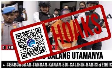 Hoaks Hakim Binsar Gultom Dijemput Paksa Aparat