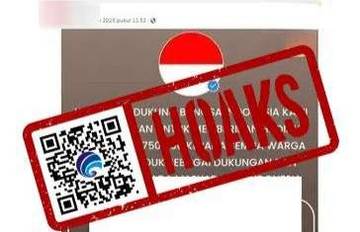 Hoaks Laman Pendaftaran BBM-BLT Senilai Rp750 Ribu 