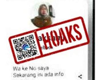 Hoaks Akun Facebook Kepala BKPSDM Kota Cirebon
