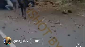 Hoaks Video Longsor di Jalan Cadas Pangeran Sumedang