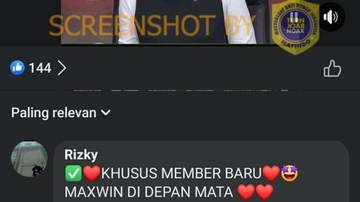Hoaks Najwa dan Raffi Ahmad Promosikan Judi Online