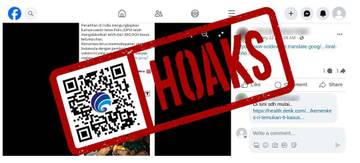 Hoaks Pemberian Vaksin Polio Membahayakan Anak Indonesia 