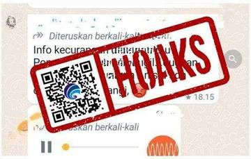 Hoaks Penggembosan Suara Anies Baswedan di Pondok Pesantren 