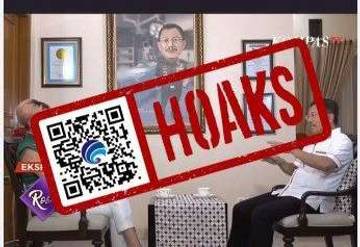 Hoaks Video Dokter Terawan Mempromosikan Obat Tekanan Darah Tinggi
