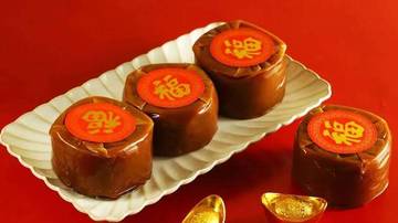 Asal Usul Kue Keranjang Makanan Khas Imlek