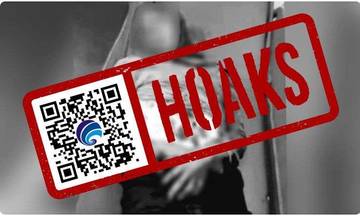 Hoaks Perempuan Korban Begal di Pelabuhan Ratu