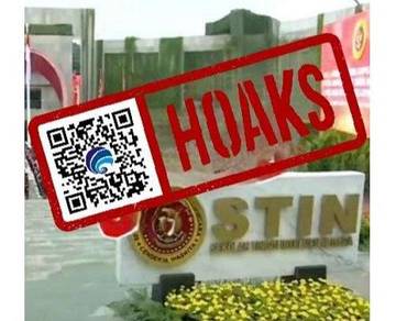Hoaks Mobililsasi Taruna STIN di Pemilu 2024