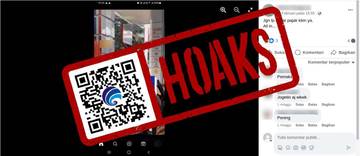 Hoaks Telat Bayar Pajak, Larangan Beli BBM Bersubsidi 