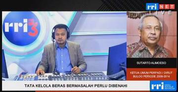 Jelang Ramadan, Bapanas Diminta Benahi Tata Kelola Beras