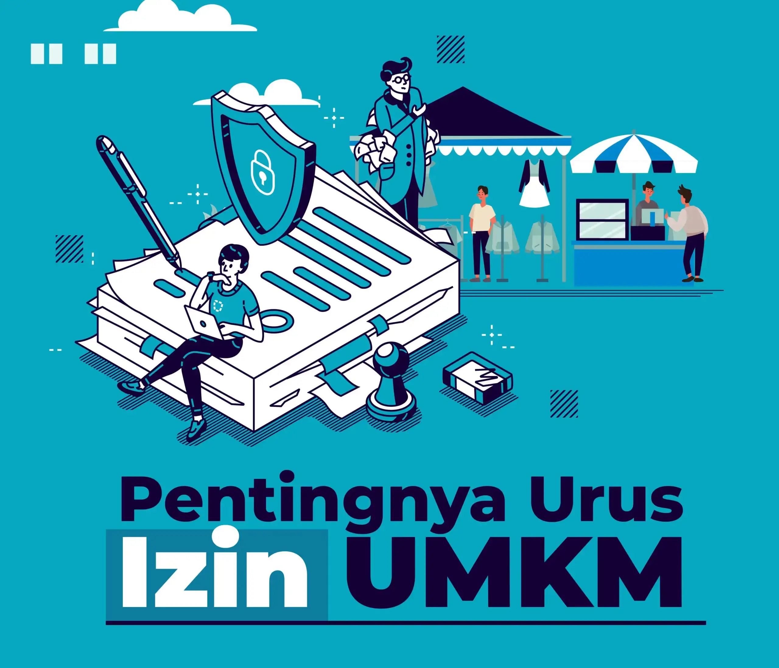 Mengenal Manfaat Legalitas Usaha untuk Pengembangan UMKM - RRI.co.id