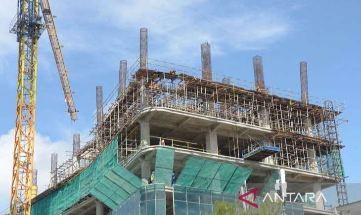 Gedung BSI Akan Jadi Bangunan Kantor Tertinggi di Aceh - RRI.co.id