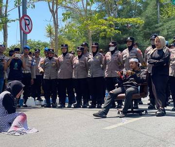 Kabupaten Sampang Darurat Kekerasan Seksual