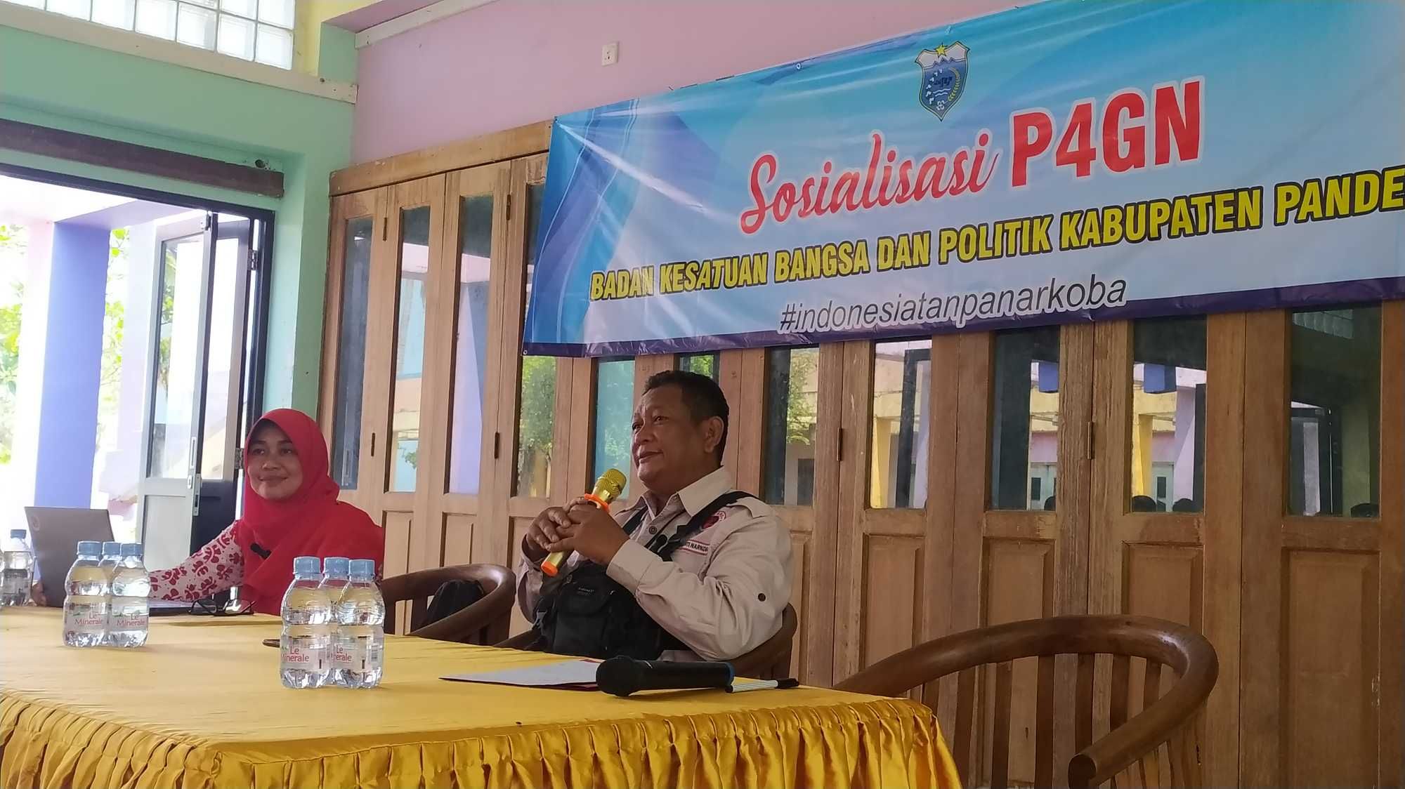 Dua Musuh Bangsa Paling Bahaya, Salah Satunya Narkoba