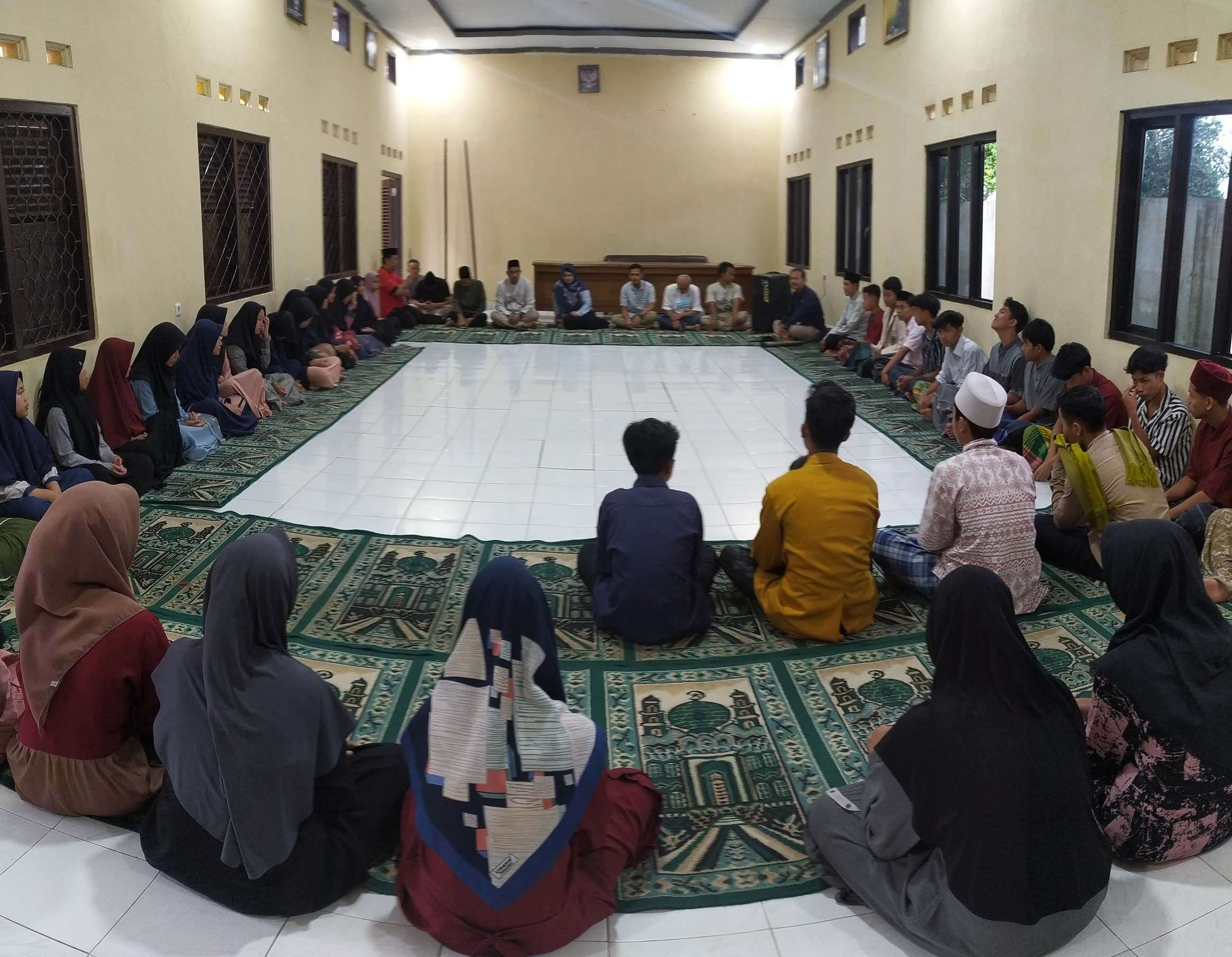 Indahnya Ramadan, PT. TFJ dan Porwan Pandeglang Buka Bersama di Panti Asuhan Hasanudin