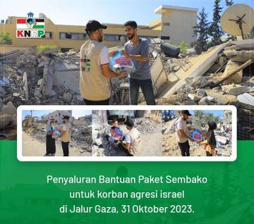 KNRP Bengkalis Tepis Isu Donasi Tak Sampai  