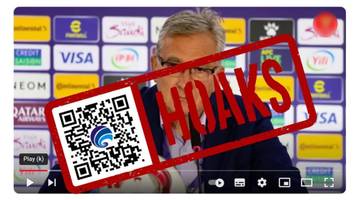 [HOAKS] Oman Bantu Indonesia Usut Kecurangan Wasit di Piala Asia 2023