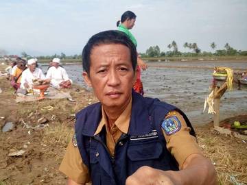 Perjuangan  Sopir Angkot Menjadi PNS Penyuluh Pertanian