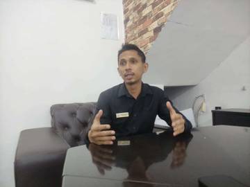 Kepala BKD Penuhi Panggilan Ombudsman Terkait Demosi Pemprov