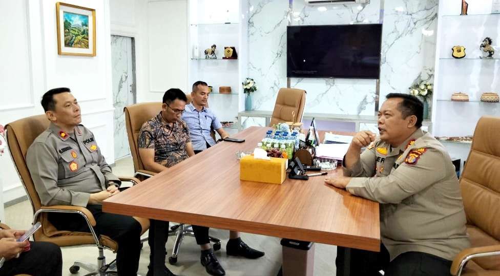 Tanggapi Somasi Karyawan PT EBH, Kapolres Kubar: Terima Kasih Sudah Mengingatkan