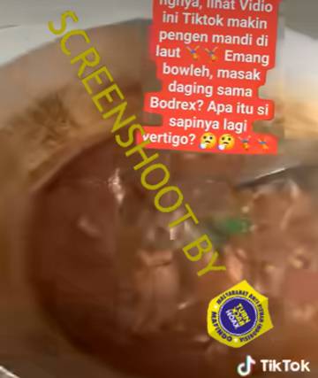 [SALAH]: “TIPS MENGEMPUKKAN DAGING MENGGUNAKAN OBAT PIL BODREX”