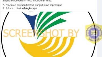 [SALAH] Link BLT El Nino 400.000