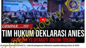 [SALAH] HOTMAN PARIS PIMPIN SELURUH PENGACARA INDONESIA DUKUNG ANIES