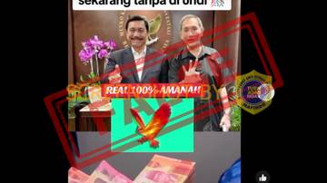 [SALAH] “Jusuf Hamka berbagi hadiah melalui akun Facebook Jusuf Hamka”