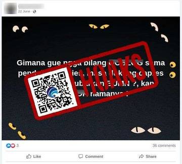 [HOAKS] Anies Baswedan akan Bubarkan BUMN jika Terpilih Menjadi Presiden